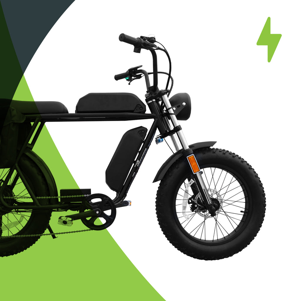 daymak tofino 36v electric bicycle