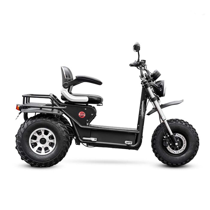 Daymak BoomerBeast  2D - 3 Wheeled Electric Scooter