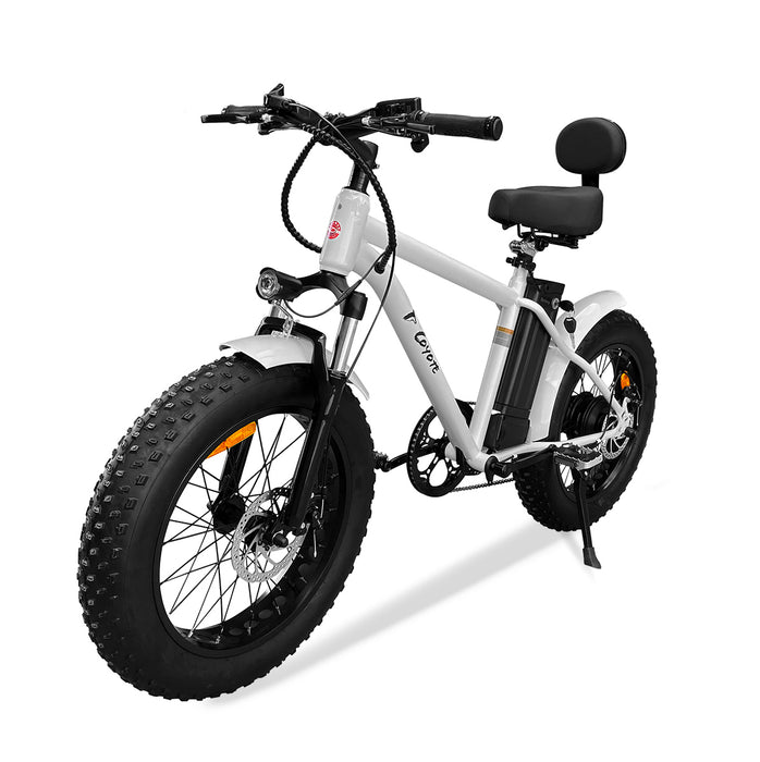 Daymak COYOTE 48V Fat Tire Electric Bicycle