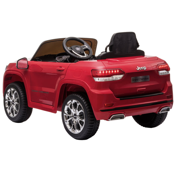 Daymak Jeep Grand cherokee Ride-On Toy Car