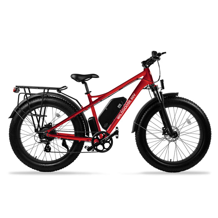 Daymak Wild Goose 60V - Electric Bicycle