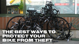 A Helpful Ebike Anti-Theft Guide