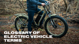 Glossary Of Electric Vehicle Terms - Part 1