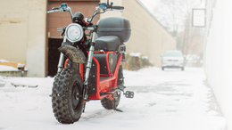 Tips For Caring And Winterizing Your Electric Scooter!