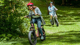 5 Unique Ways Electric Bikes Are Good For The Environment