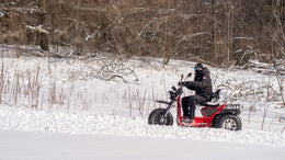 Winter Packing: Life Hacks For Packing When You're Riding In Winter