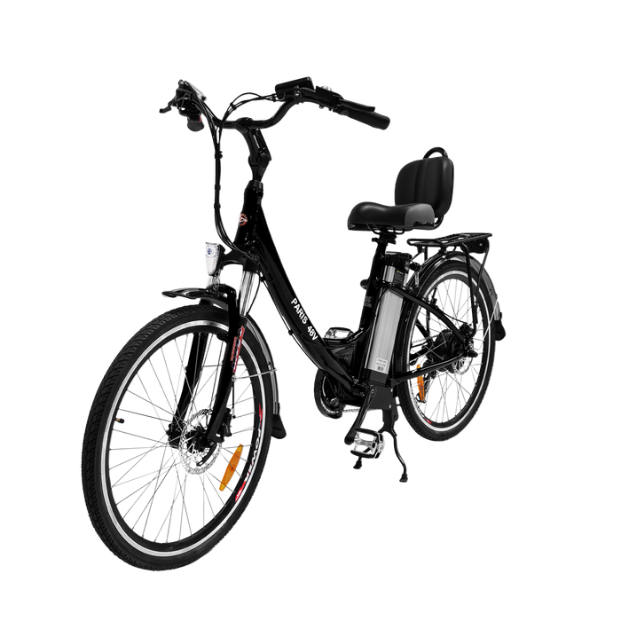 Daymak Paris 48V LR Electric Bicycle