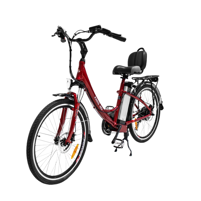 Daymak Paris 48V LR Electric Bicycle