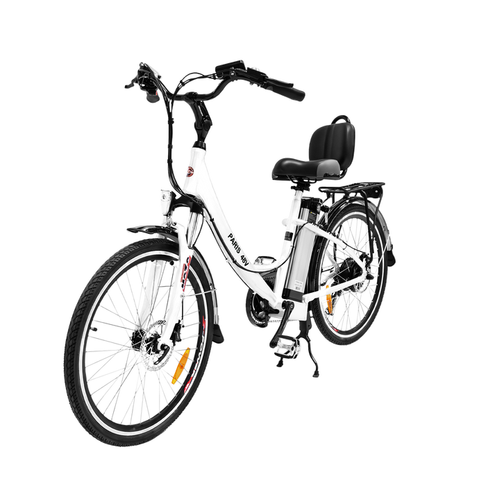 Daymak Paris 48V LR Electric Bicycle