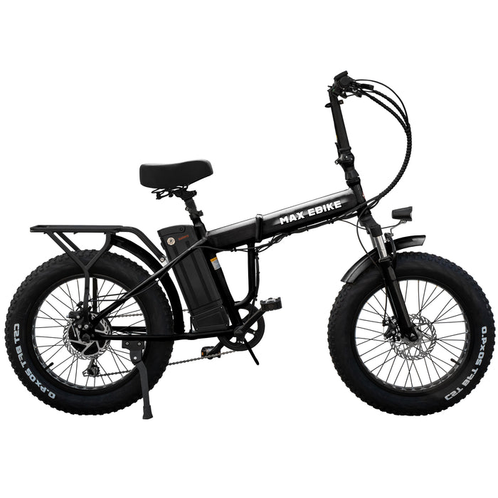 Daymak Max - Vélo électrique Gros pneu