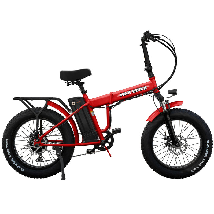 Daymak Max - Vélo électrique Gros pneu