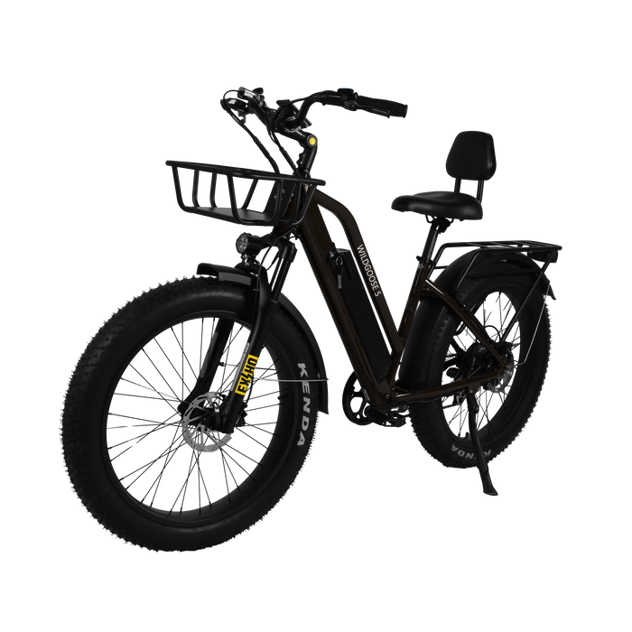 Daymak Wild Goose S - Fat Tire Electric Bicycle