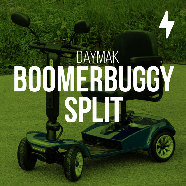 Daymak Boomerbuggy Split Mobility Scooter