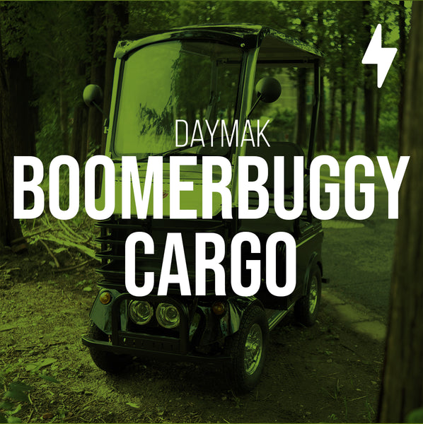 Daymak Boomerbuggy Cargo