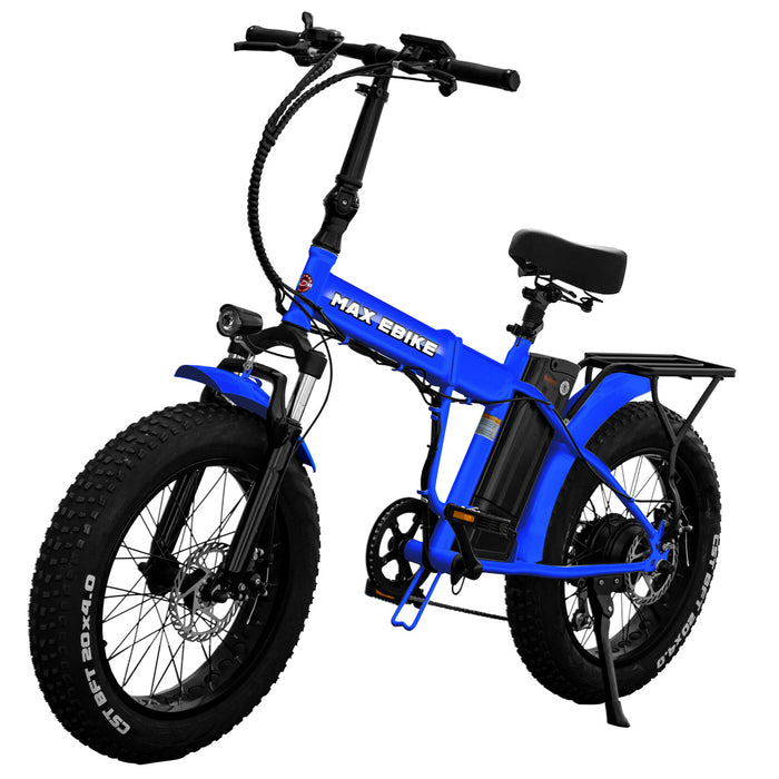 Daymak Max - Fat Tire Electric Bicycle