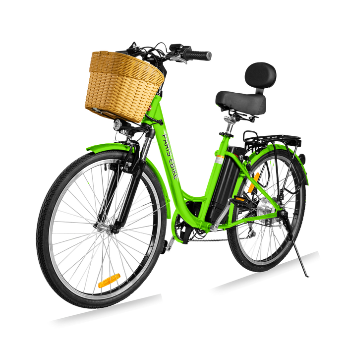 Daymak Paris 48V Deluxe 500W ebike- Electric Bicycle