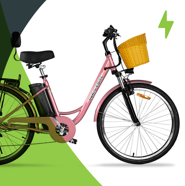 Daymak Paris 48V 350W ebike- Electric Bicycle