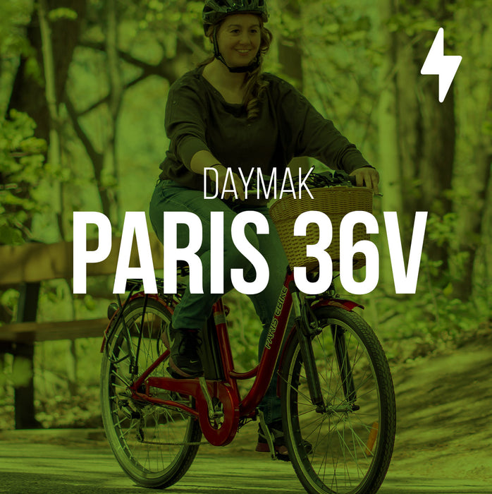 Daymak Paris 36V ebike DEMO - Electric Bicycle