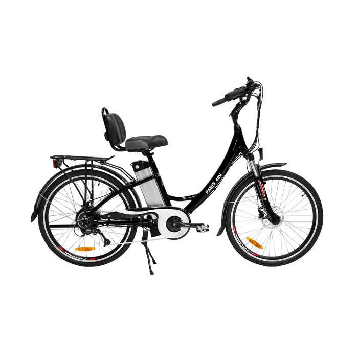 Daymak Paris 48V LR Electric Bicycle