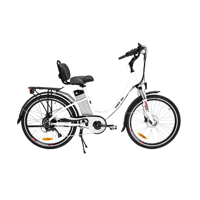 Daymak Paris 48V LR Electric Bicycle