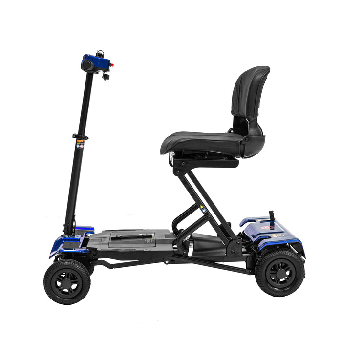 Daymak Boomerbuggy Mate Automatic Folding Mobility Scooter