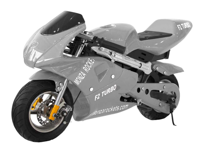 EF2 TURBO 1000W 36V - Pocket Electric Bikes