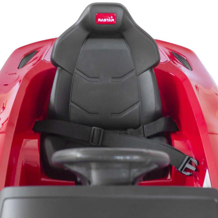 Daymak Ferrari F12 Ride-On Toy Car