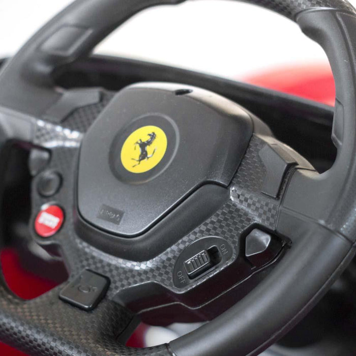 Voiture à chevaucher Daymak Ferrari F12