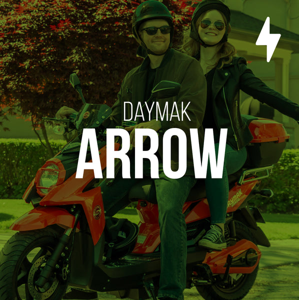 Daymak Arrow 72V - Electric Scooter