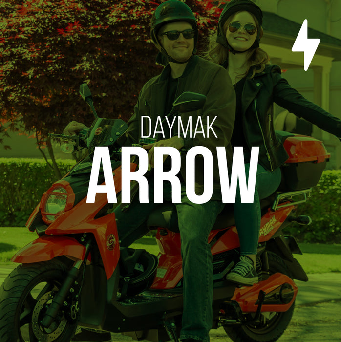 Daymak Arrow 72V - Electric Scooter
