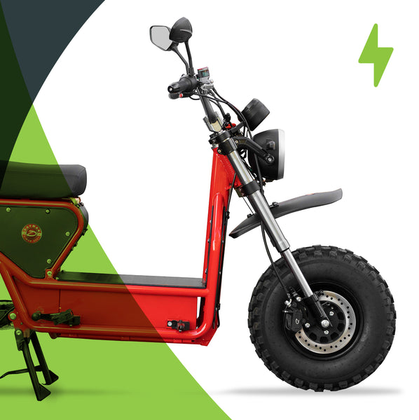 Daymak Beast 2 60V - Electric Scooter