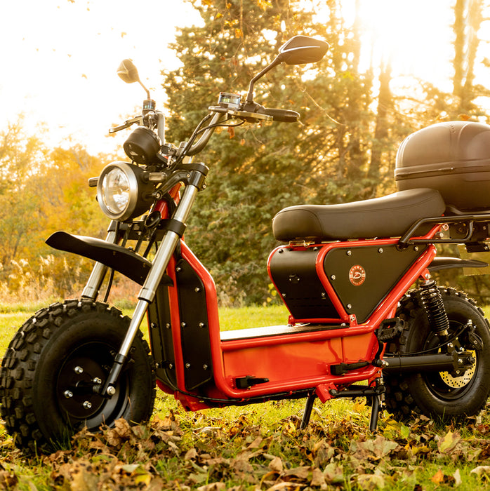 Daymak Beast 2 60V - Electric Scooter