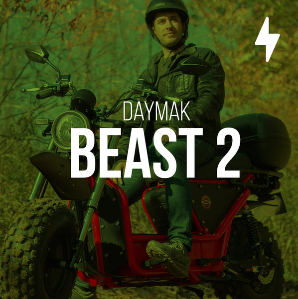 Daymak Beast 2 60V - Trottinette électrique