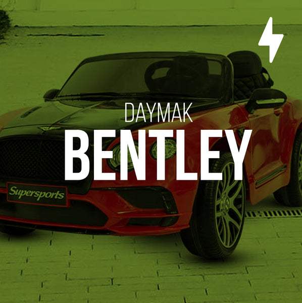 Daymak Bentley Continental balade en voiture jouet