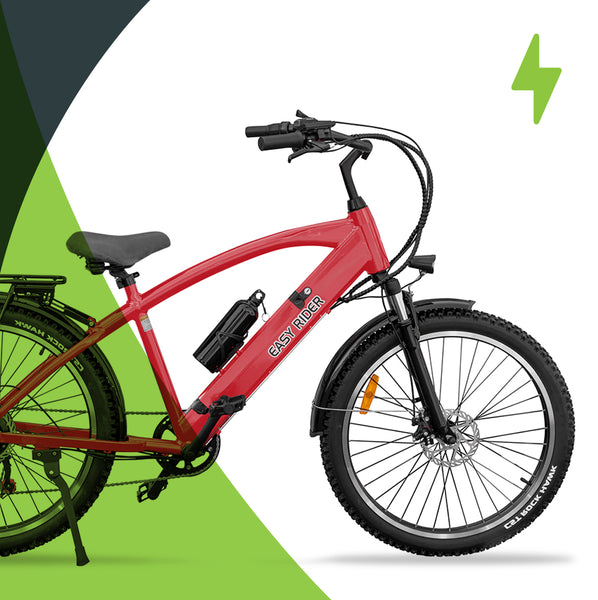 Daymak Easy Rider 48V Electric Bicycle