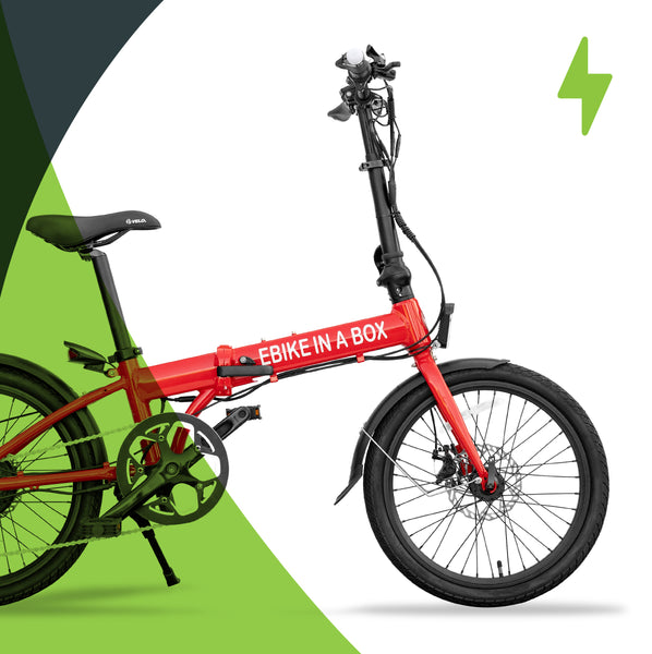 Daymak Ebike In a Box Electric Bicycle