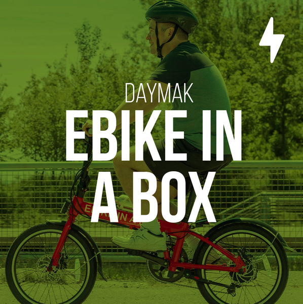 Daymak Ebike In a Box Electric Bicycle