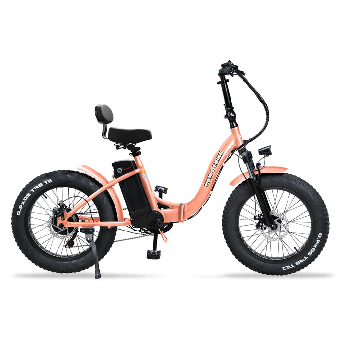 Daymak Max S - Fat Tire Electric Bicycle