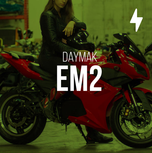 Daymak EM2 72V - Electric Scooter
