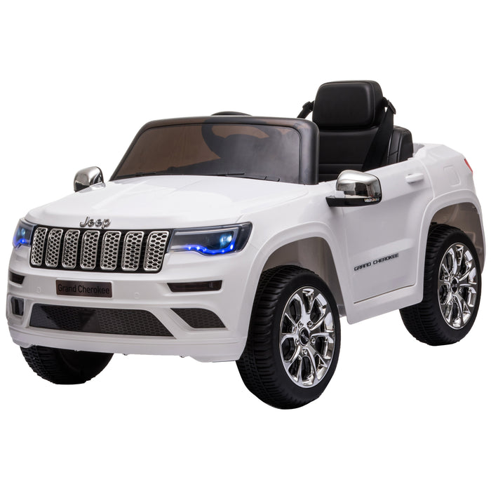 Daymak Jeep Grand cherokee Ride-On Toy Car