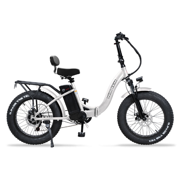 Daymak Max S 350W - Fat Tire Electric Bicycle
