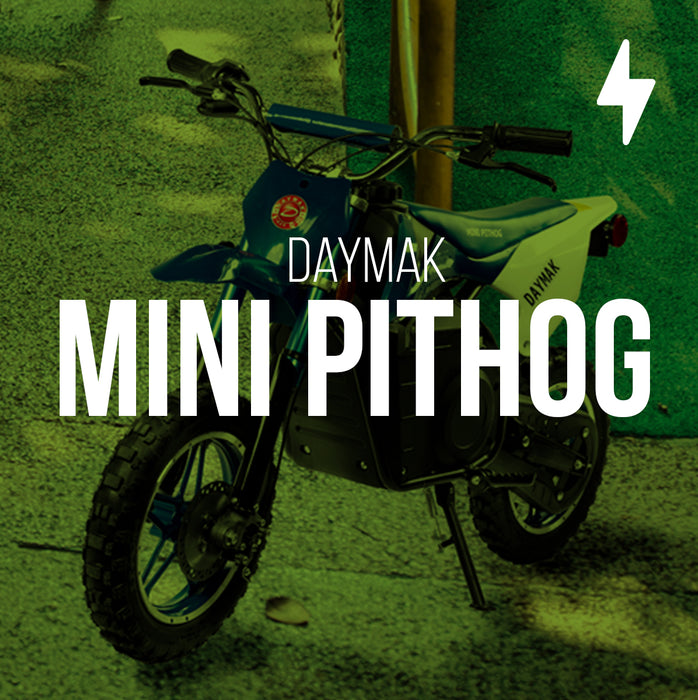 Daymak Mini Pithog - Vélo tout-terrain électrique