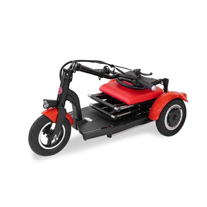 Scooter de mobilité pliable Daymak Mobilityinabox