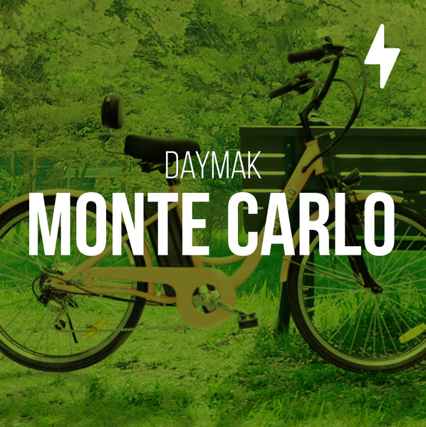 Daymak Monte Carlo 36V - Electric Bicycle