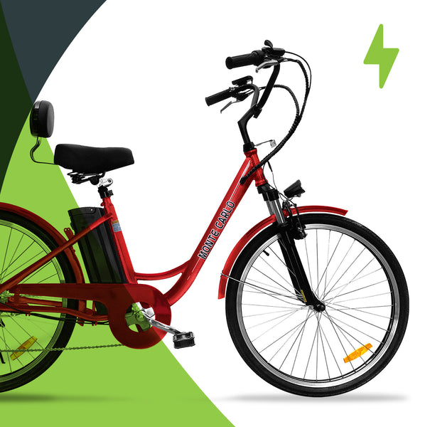 Daymak Monte Carlo 36V - Electric Bicycle