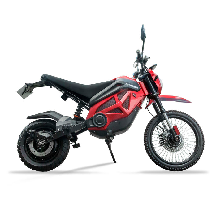 Daymak Pithog Max 72V Lithium Electric Scooter