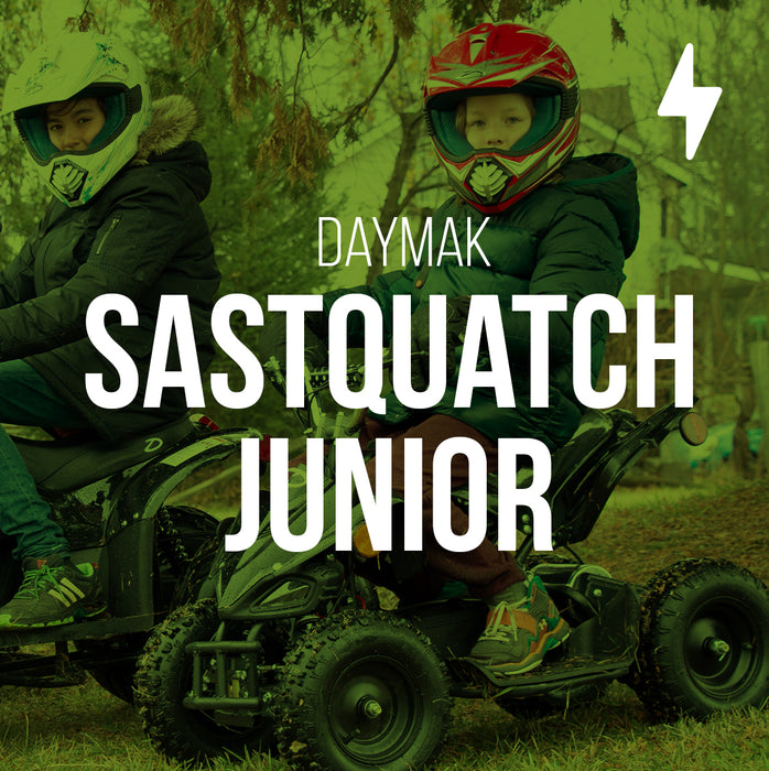 Sasquatch Junior 48V, 350W Bluetooth