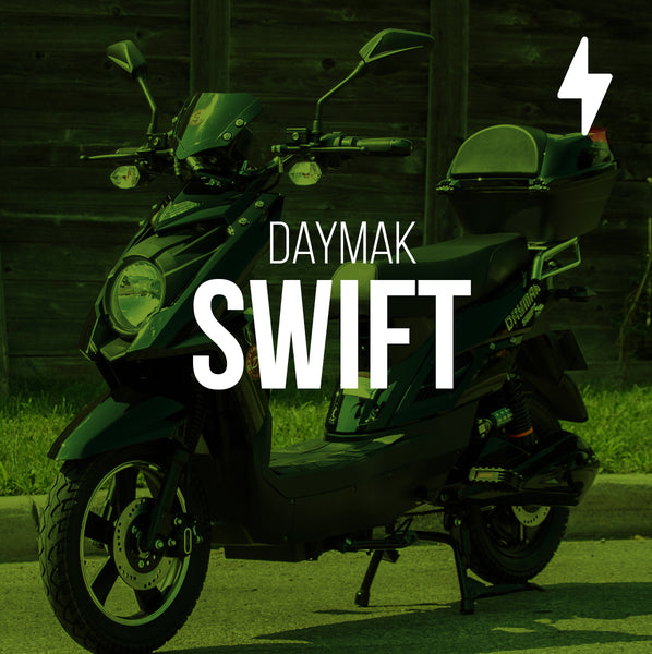 Daymak SWIFT - Trottinette électrique 60V