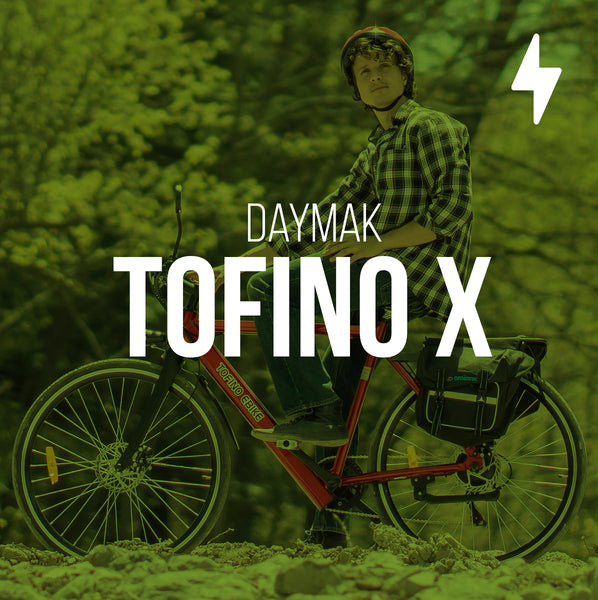 Daymak Tofino X 36V - Vélo électrique
