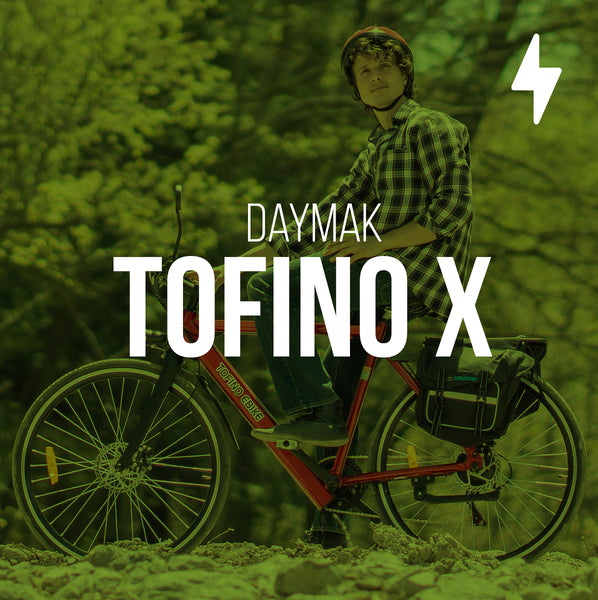Daymak Tofino X 36V - Electric Bicycle